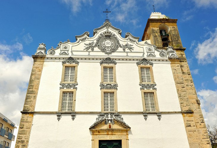 Our Lady of the Rosary Church, Olhao