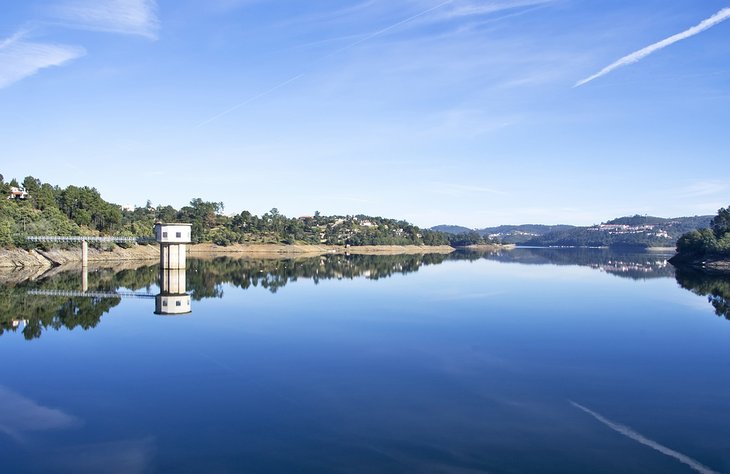 Barragem do Castelo de Bode