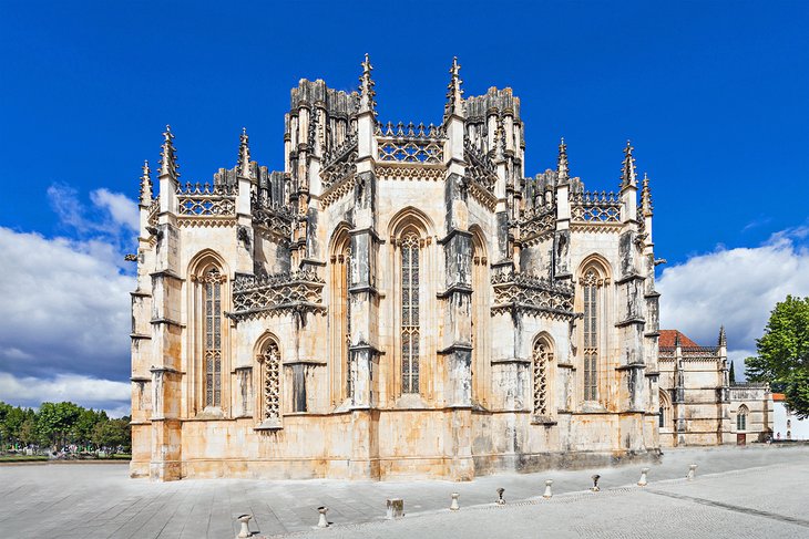 The Monastery of Batalha