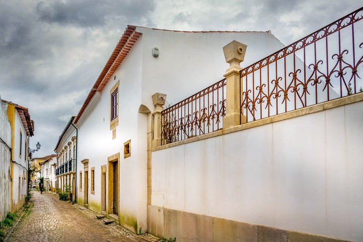 Synagogue-Museu Luso-Hebraico de Abraham Zacuto