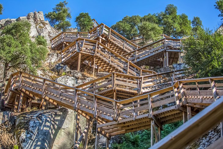 22 atracciones turísticas mejor valoradas en Portugal