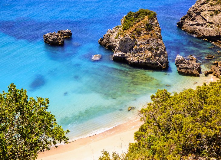 Ribeira do Cavalo Beach