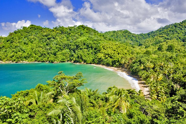 Englishman's Bay, Tobago