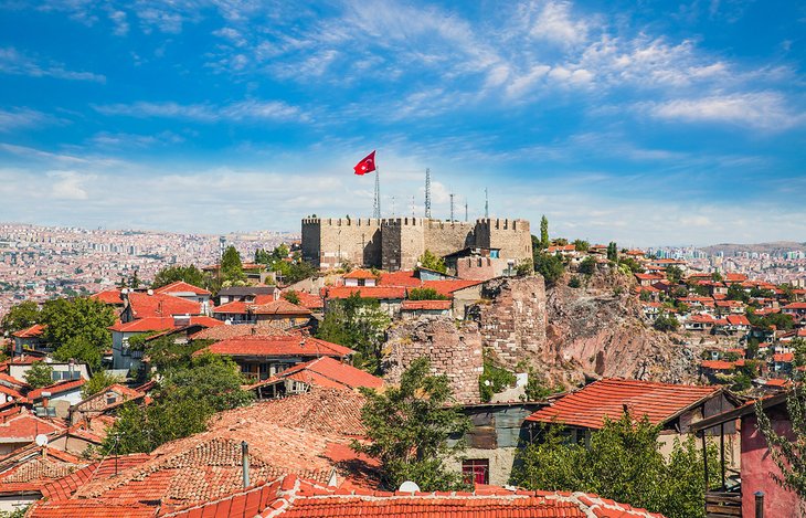 Ankara Castle