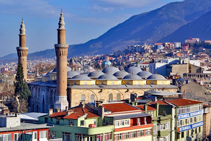 Bursa Ulu Camii