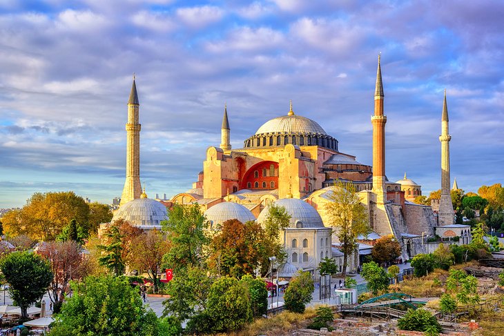 Hagia Sophia, Istanbul