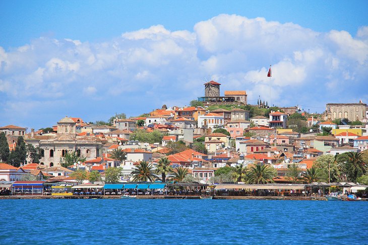 Ayvalik, Cunda