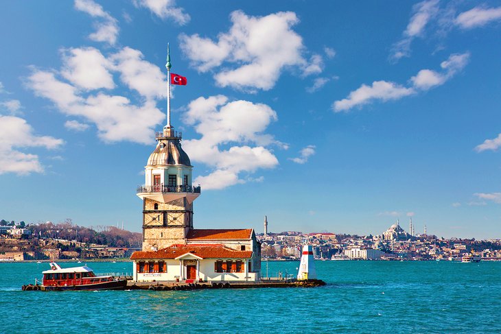 Maiden's Tower