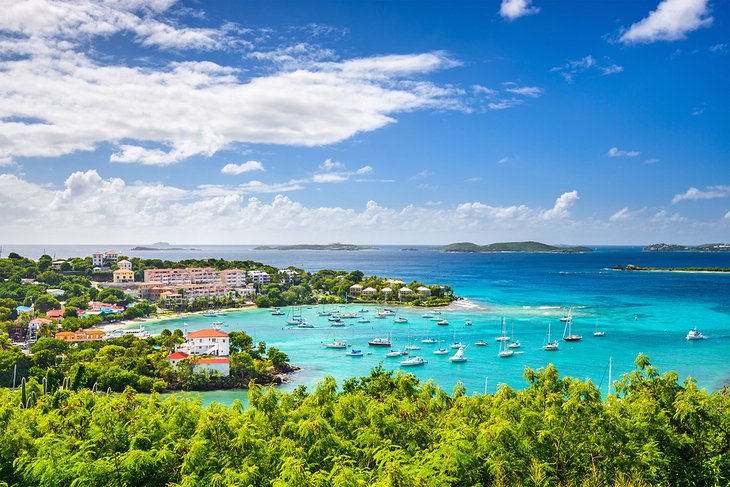 Cruz Bay, St. John