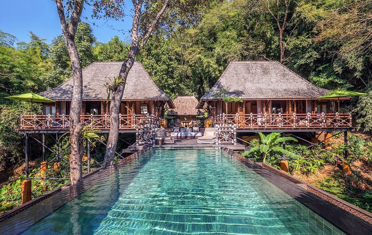 Four Seasons Tented Camp Triangle d'Or
