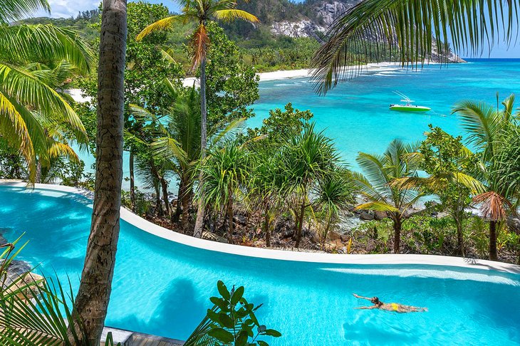 Île du Nord, Seychelles