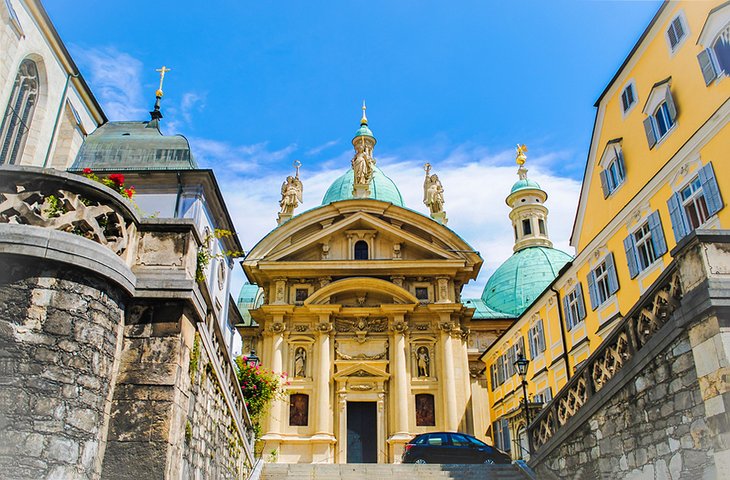 Graz Mausoleum