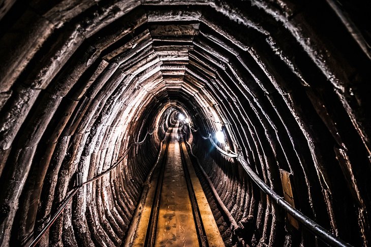 Hallstatt Salt Mine