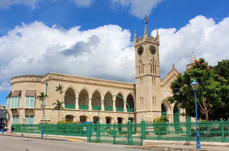 Parliament Buildings