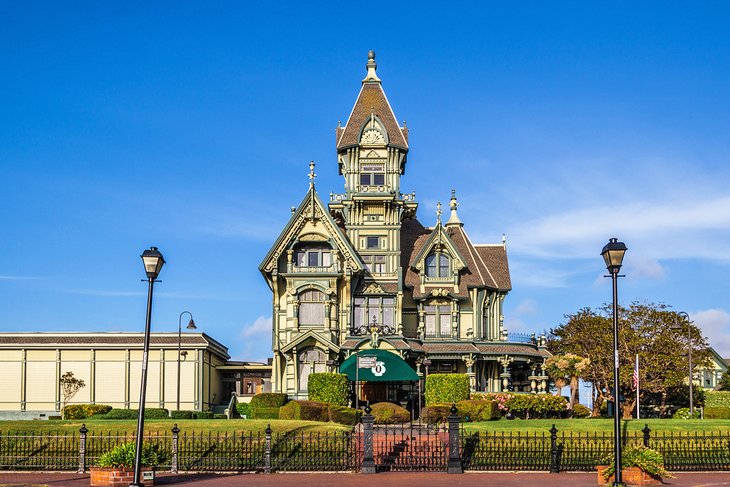 Carson Mansion