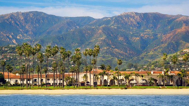 Photo Source: Hilton Santa Barbara Beachfront Resort