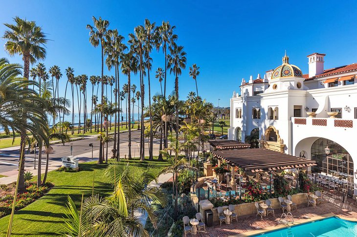 Photo Source: Santa Barbara Inn