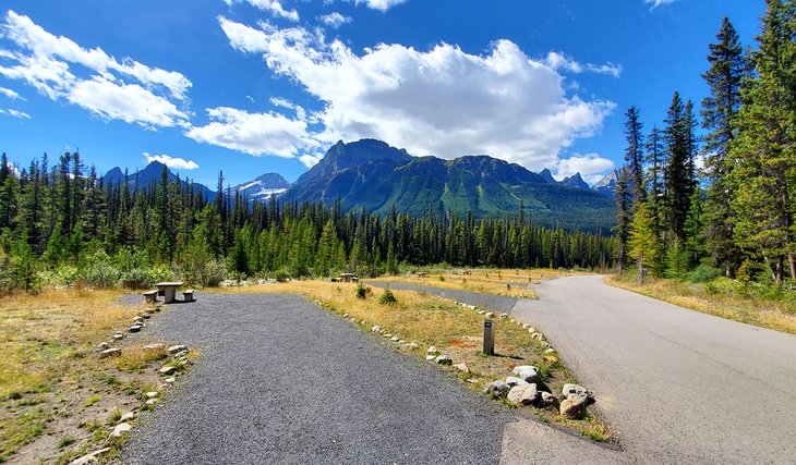 Silverhorn Campground