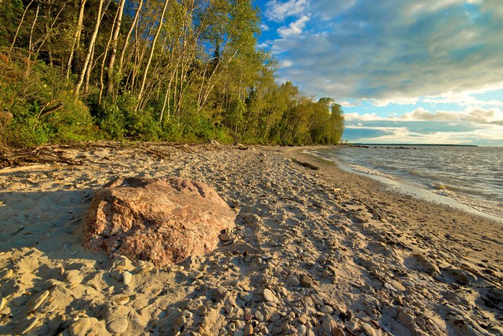 Hecla / Grindstone Provincial Park