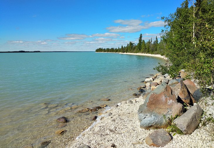 Little Limestone Lake