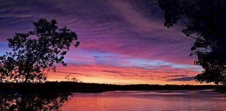 Lake Metigoshe