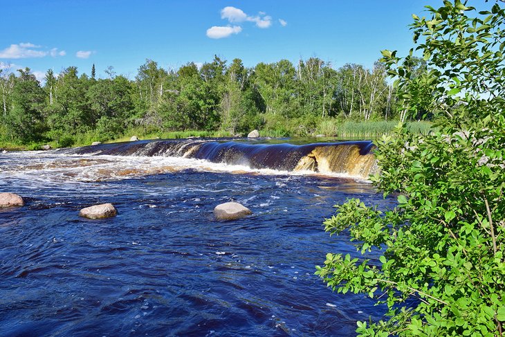 Los mejores lagos de Manitoba Los mejores lagos de Manitoba