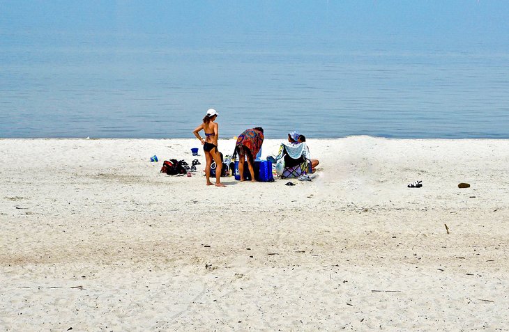 Grand Beach Provincial Park