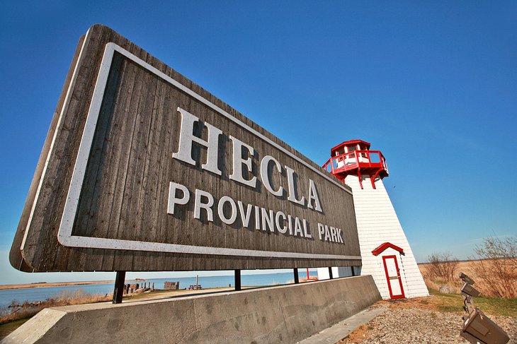 Hecla/Grindstone Provincial Park