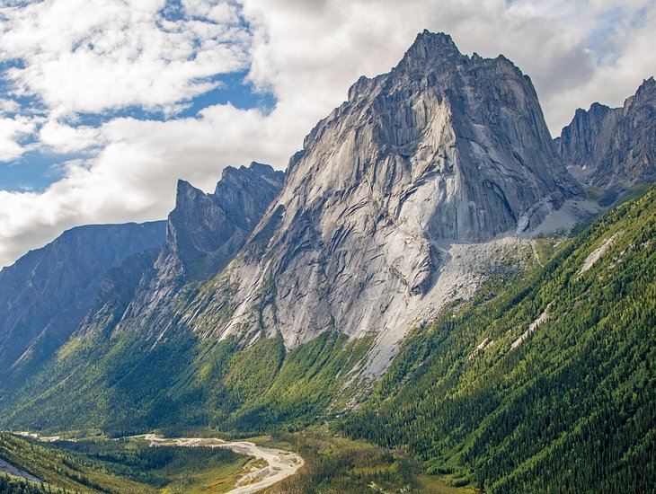 Cirque of the Unclimbables