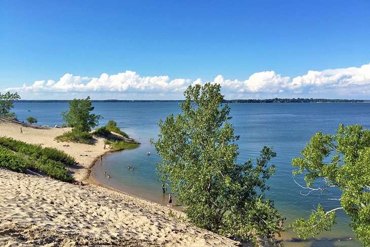 14 mejores lugares para acampar en Ontario