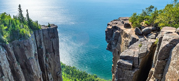 Sleeping Giant Provincial Park