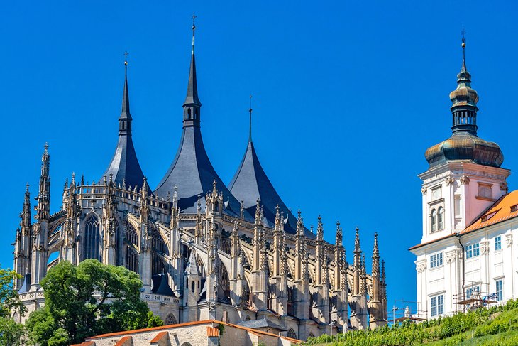 St. Barbara's Church, Kutna Hora