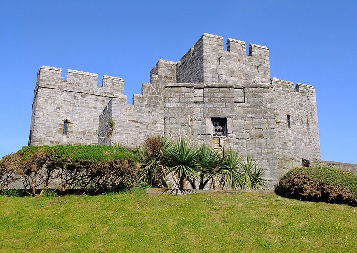 Castle Rushen