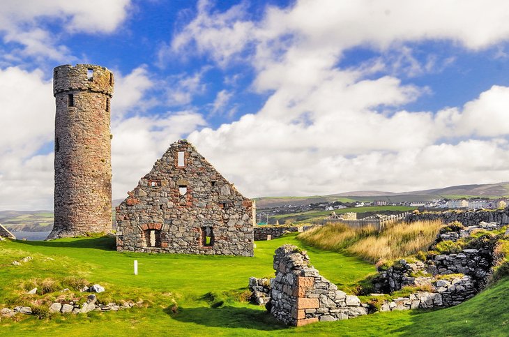 Peel Castle