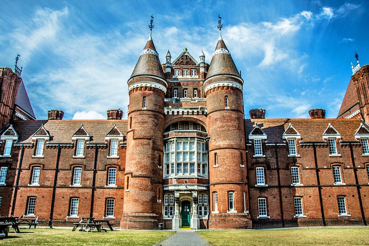 Portsmouth City Museum and Art Gallery