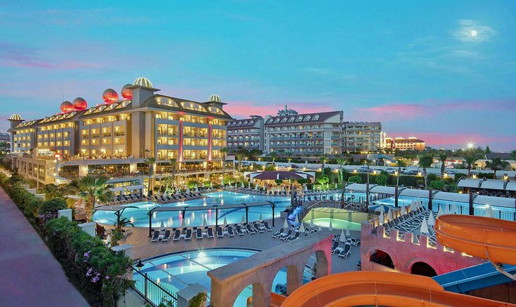 11 mejores resorts todo incluido en Europa 11 mejores resorts todo incluido en Europa