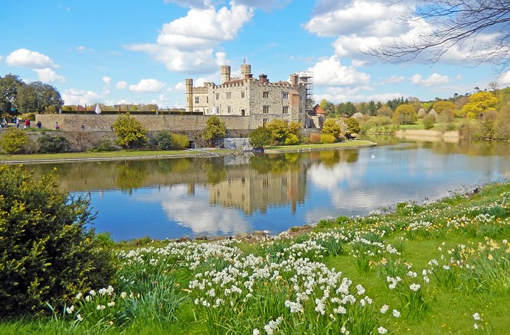 Leeds Castle, England