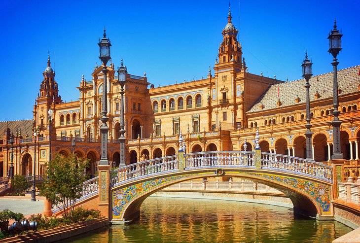 Plaza de Espana, Madrid