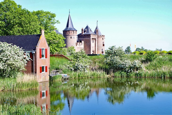 Muiderslot Castle, The Netherlands