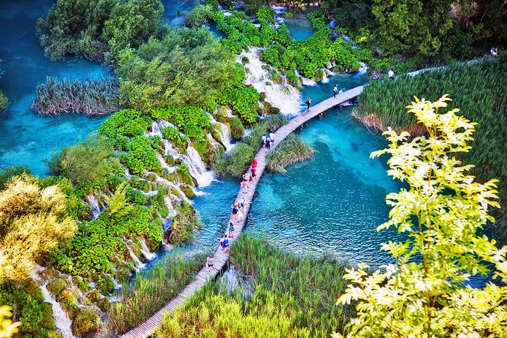 Plitvice Lakes National Park