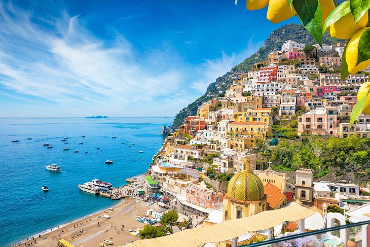 Positano, Amalfi Coast