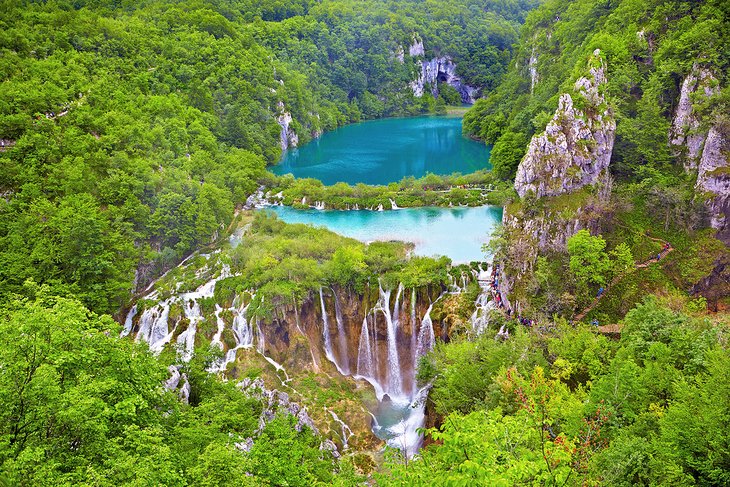 Europe's Top Lakes In 2022 Plitvice Lakes