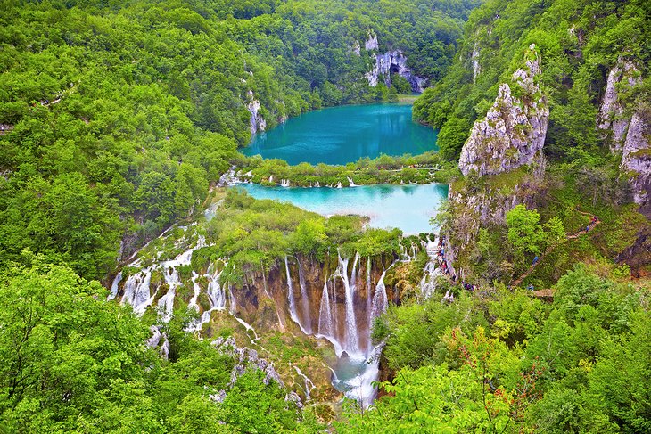 Plitvice Lakes