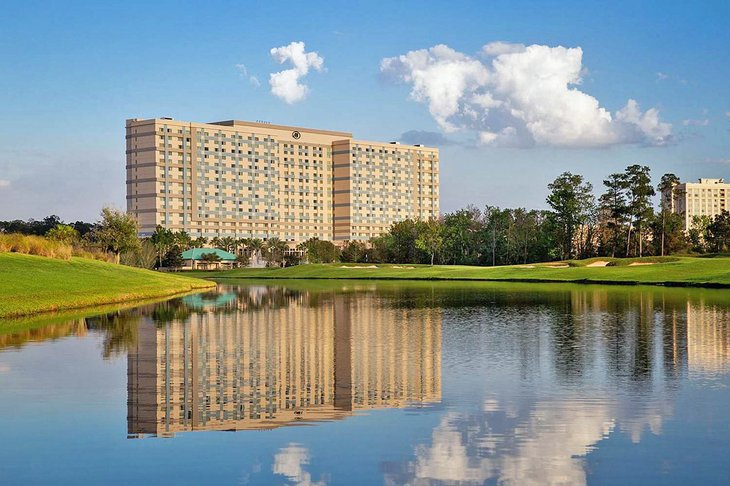Hilton Orlando Bonnet Creek