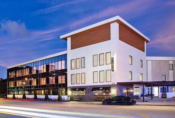 The Delaney Hotel