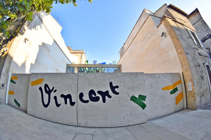 Fondation Vincent van Gogh Arles
