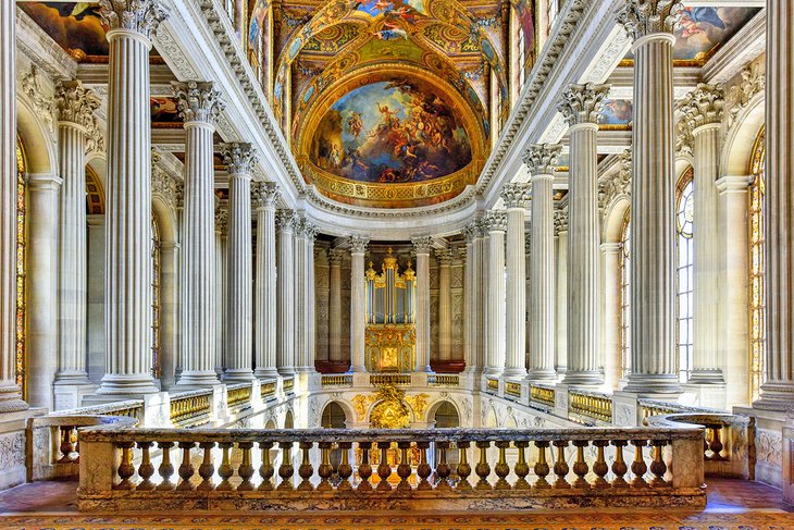 Presentarse el Palacio de Versalles: 10 atracciones principales, consejos y visitas guiadas