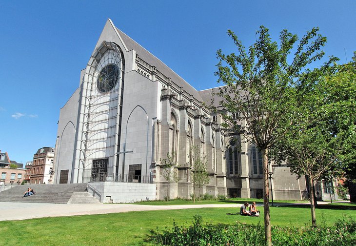 Cathédrale Notre-Dame de la Treille