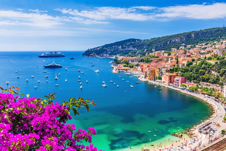 one day trips from nice