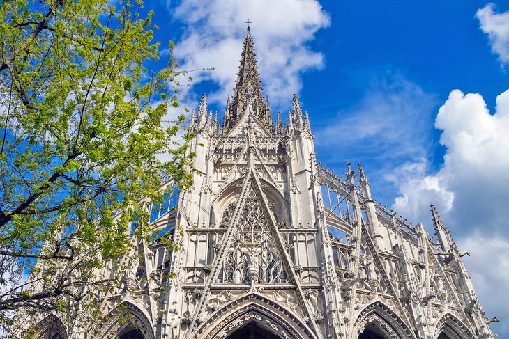 11 atracciones turísticas principales en Rouen y excursiones fáciles de un día